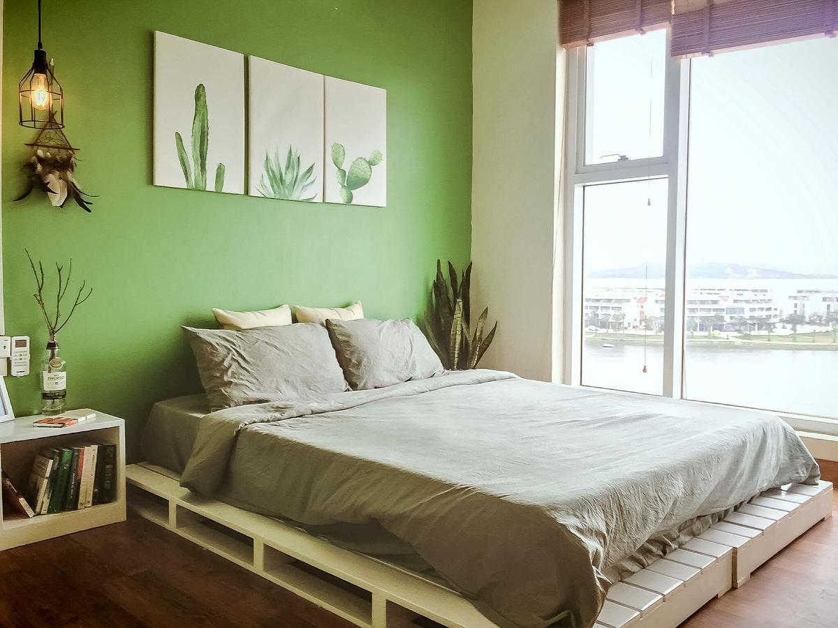 Le Jardin Homestay Ha Long Luaran gambar