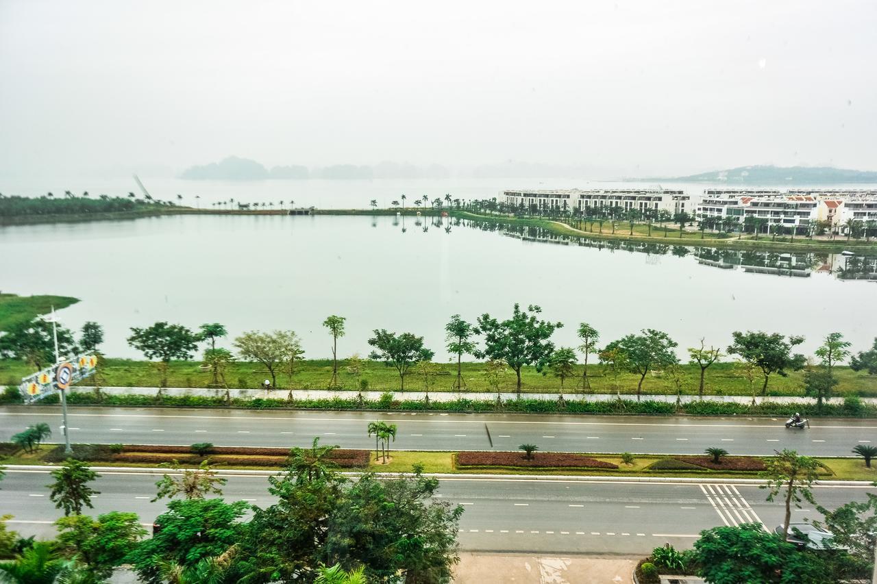 Le Jardin Homestay Ha Long Luaran gambar