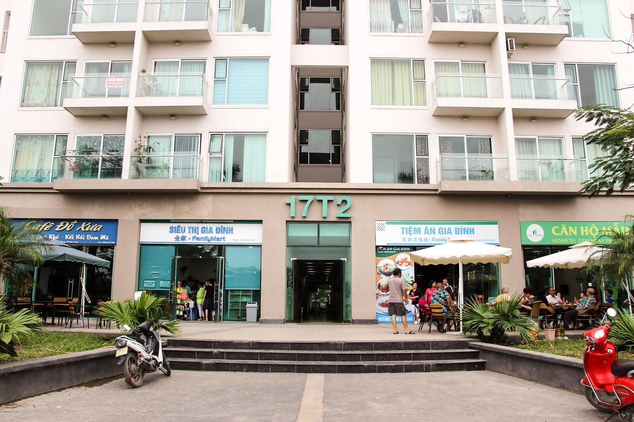 Le Jardin Homestay Ha Long Luaran gambar
