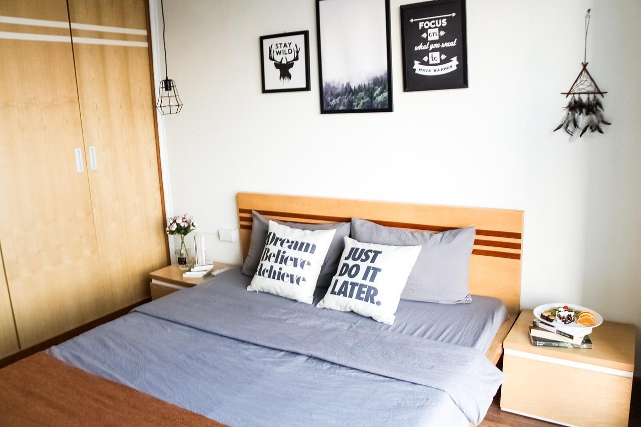 Le Jardin Homestay Ha Long Luaran gambar