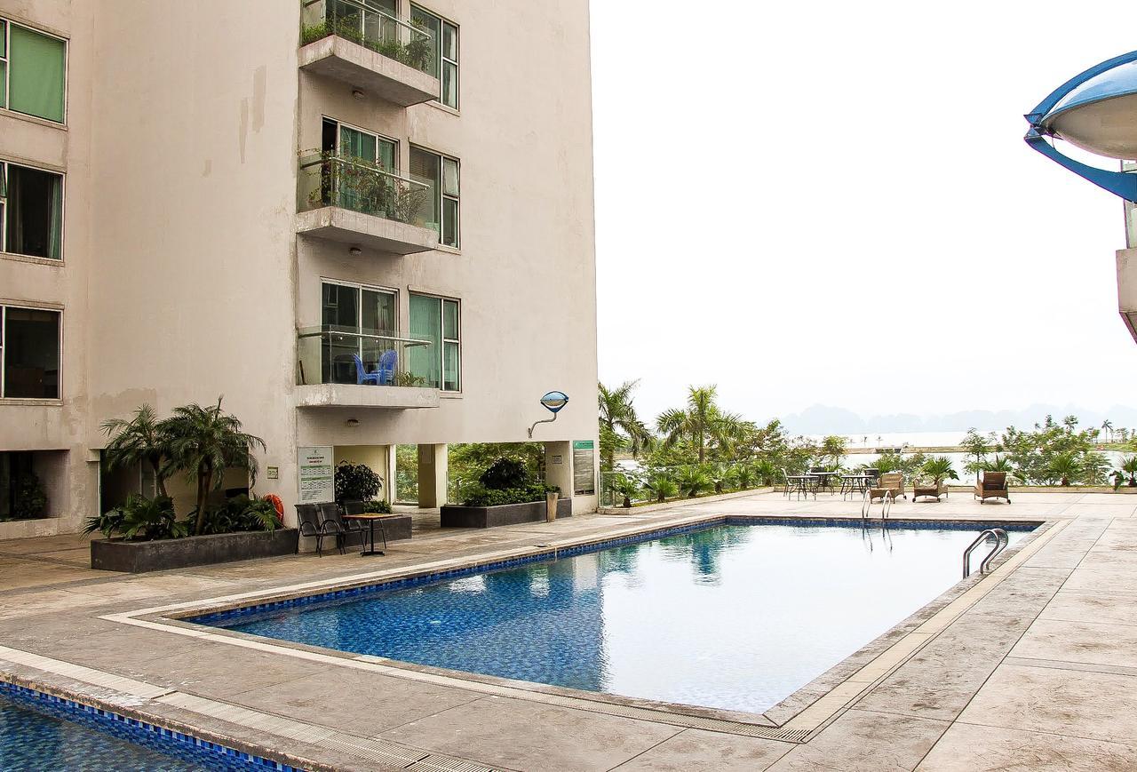 Le Jardin Homestay Ha Long Luaran gambar