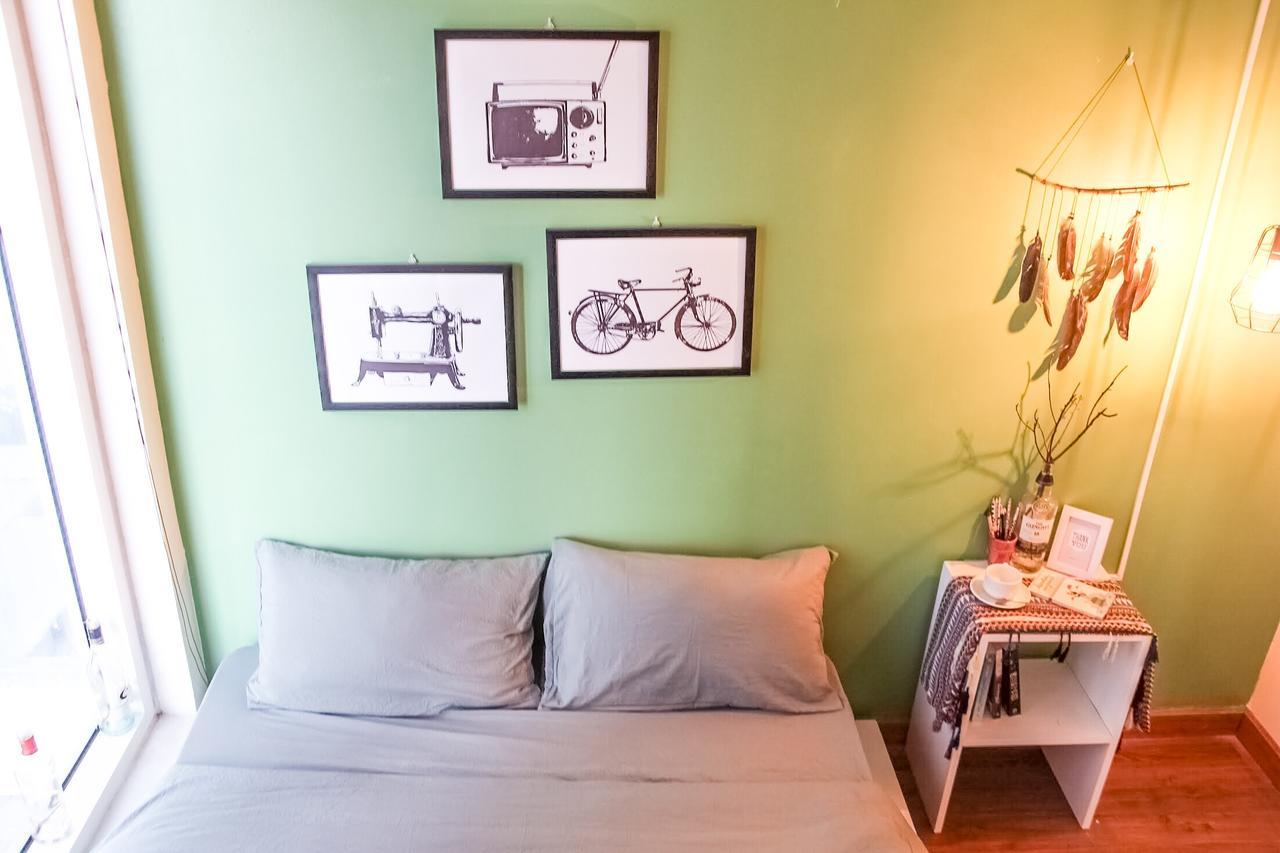 Le Jardin Homestay Ha Long Luaran gambar