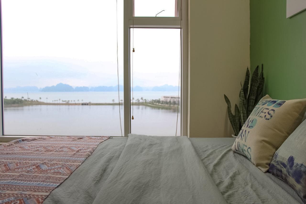Le Jardin Homestay Ha Long Luaran gambar