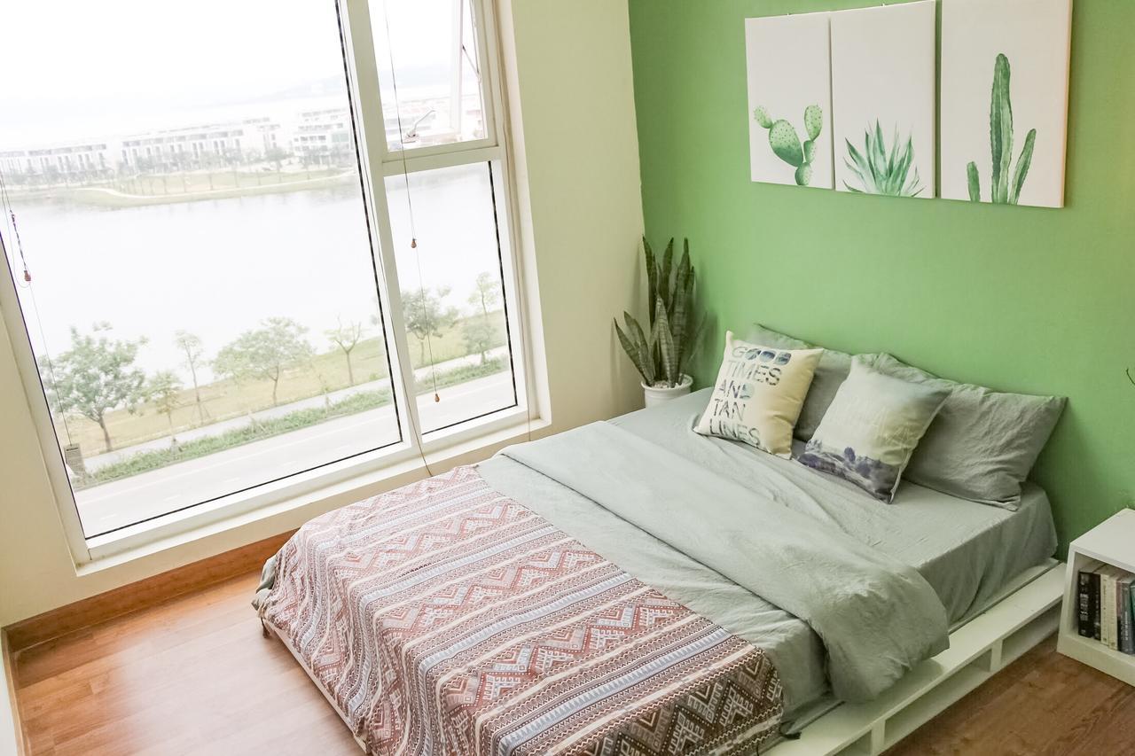 Le Jardin Homestay Ha Long Luaran gambar