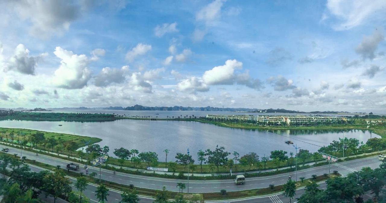 Le Jardin Homestay Ha Long Luaran gambar
