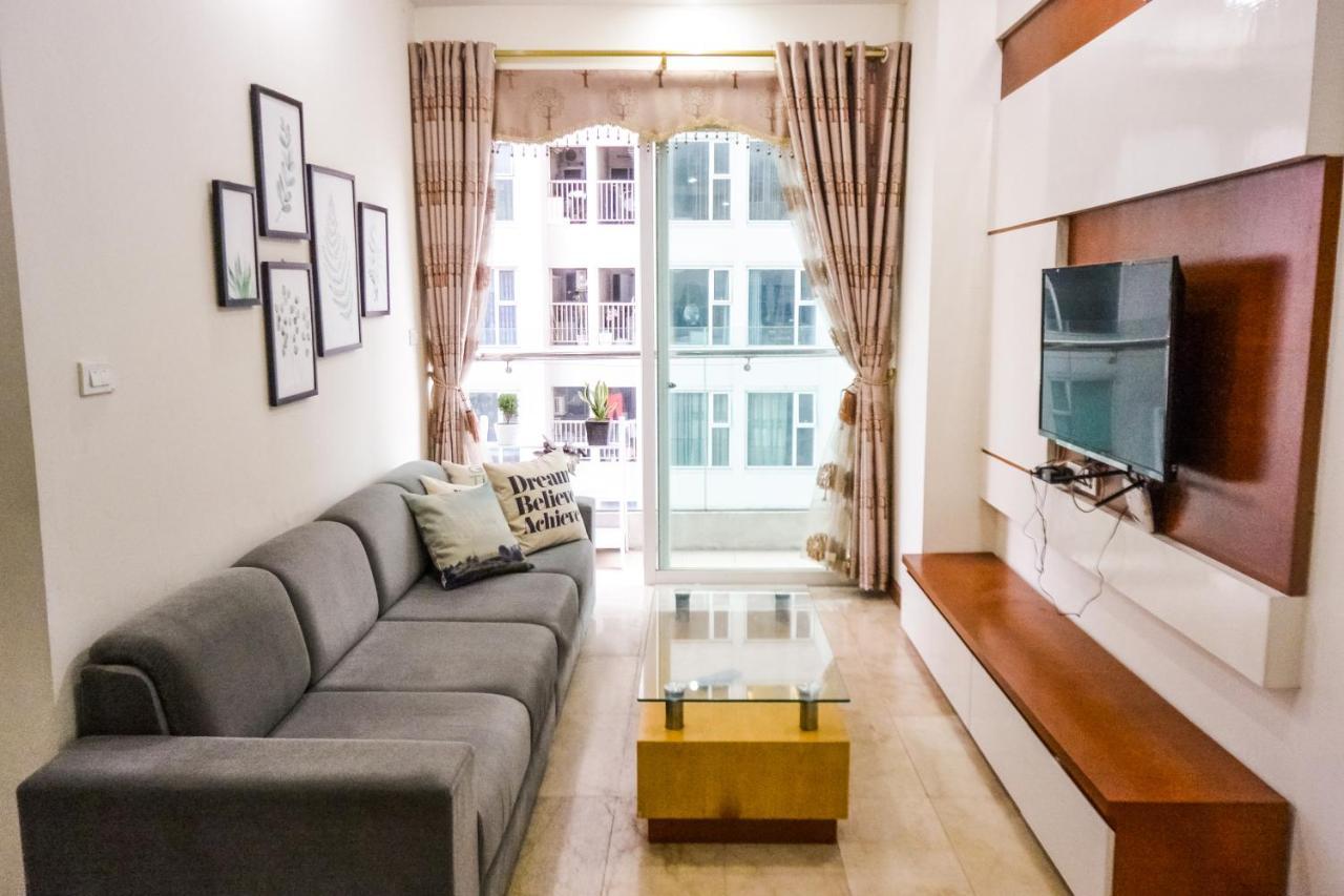 Le Jardin Homestay Ha Long Luaran gambar