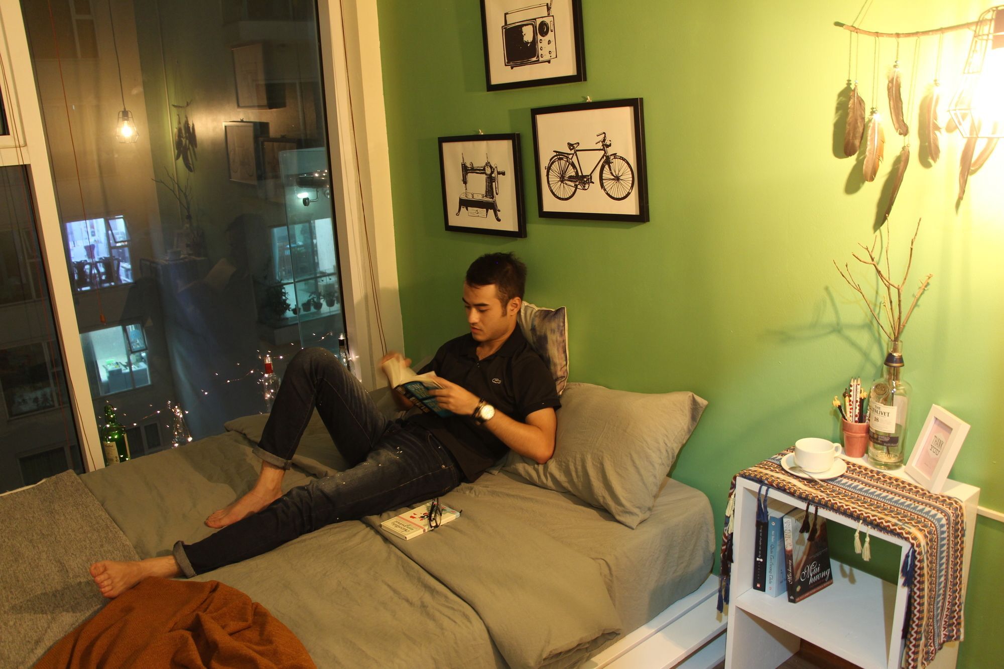 Le Jardin Homestay Ha Long Luaran gambar