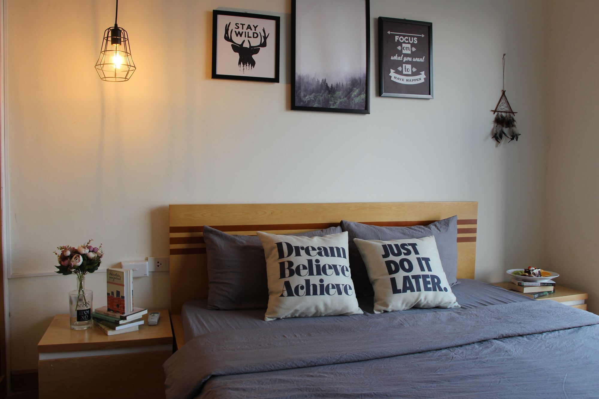 Le Jardin Homestay Ha Long Luaran gambar