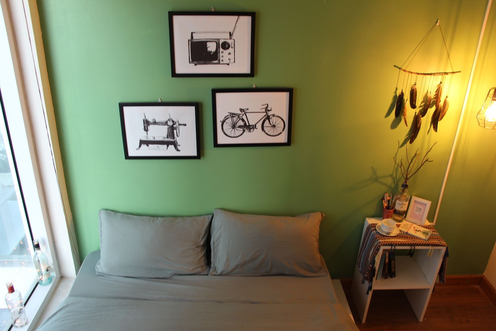 Le Jardin Homestay Ha Long Luaran gambar