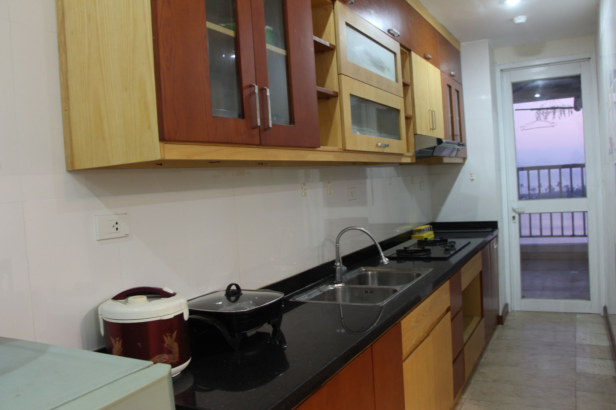 Le Jardin Homestay Ha Long Luaran gambar