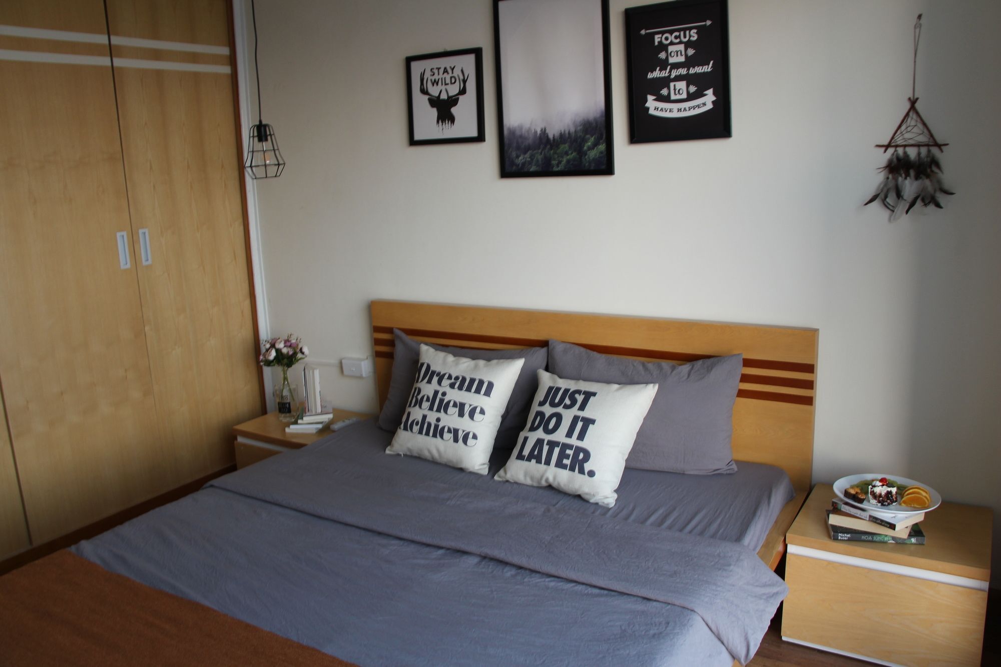 Le Jardin Homestay Ha Long Luaran gambar